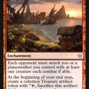 Ixalan - 171 - Trove of Temptation - Uncommon - R - Non-foil