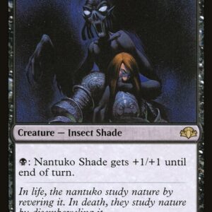 Dominaria Remastered - 92 - Nantuko Shade - Rare - B - Foil