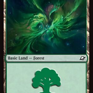 Edge of Eternities - 275 - Forest - Common - C - Foil