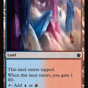Foundations - 268 - Swiftwater Cliffs - Common - C - Non-foil