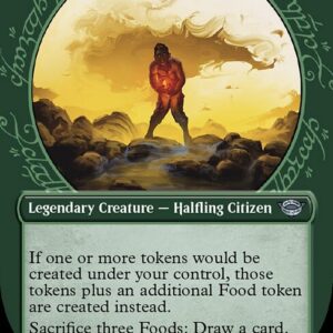 The Lord of the Rings: Tales of Middle-earth - 315 - Peregrin Took - Uncommon - G - Non-foil