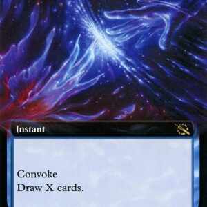 March of the Machine - 354 - Transcendent Message - Rare - U - Non-foil