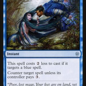 Throne of Eldraine - 58 - Mystical Dispute - Uncommon - U - Non-foil