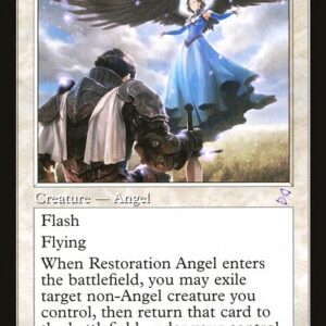 Time Spiral Remastered - 300 - Restoration Angel - Special - W - Non-foil