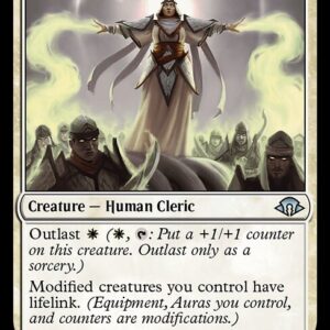 Modern Horizons 3 - 23 - Envoy of the Ancestors - Uncommon - W - Non-foil