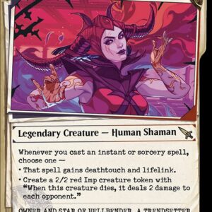 Murders at Karlov Manor - 363 - Judith, Carnage Connoisseur - Rare - BR - Non-foil