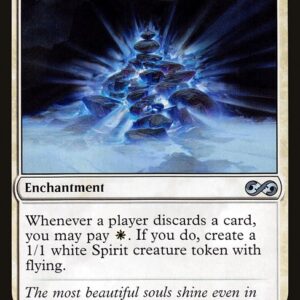Ultimate Masters - 37 - Spirit Cairn - Uncommon - W - Non-foil