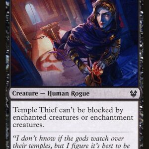 Theros Beyond Death - 116 - Temple Thief - Common - B - Non-foil