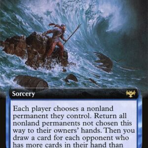 Innistrad: Crimson Vow - 357 - Consuming Tide - Rare - U - Non-foil
