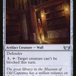 Streets of New Capenna - 245 - Suspicious Bookcase - Uncommon - C - Non-foil