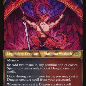 Dominaria United - 314 - Rivaz of the Claw - Rare - BR - Foil