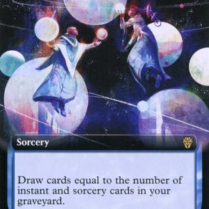 Dominaria United - 424 - Cosmic Epiphany - Rare - U - Non-foil