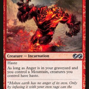 Ultimate Masters - 122 - Anger - Uncommon - R - Non-foil