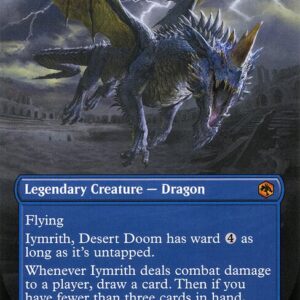 Adventures in the Forgotten Realms - 290 - Iymrith, Desert Doom - Mythic - U - Non-foil
