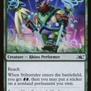 Unfinity - 157 - Stiltstrider - Common - G - Foil