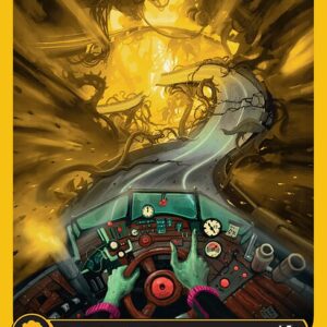 Aetherdrift - 511 - Forest - Common - C - Foil