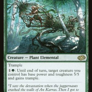 Jumpstart 2022 - 643 - Creeperhulk - Rare - G - Non-foil