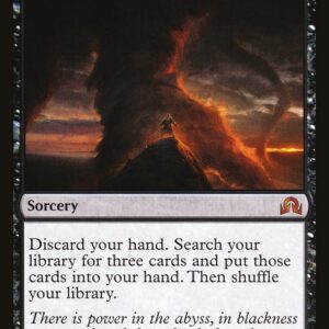 Shadows over Innistrad - 101 - Behold the Beyond - Mythic - B - Non-foil