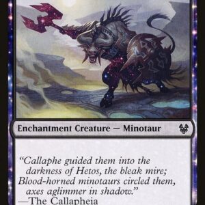 Theros Beyond Death - 109 - Nyxborn Marauder - Common - B - Non-foil
