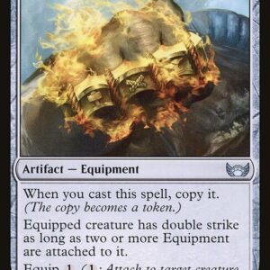 Streets of New Capenna - 234 - Brass Knuckles - Uncommon - C - Non-foil