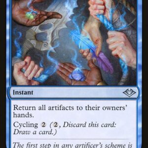 Modern Horizons - 66 - Rebuild - Uncommon - U - Non-foil