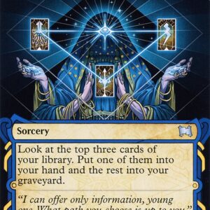 Strixhaven Mystical Archive - 20 - Strategic Planning - Uncommon - U - Foil