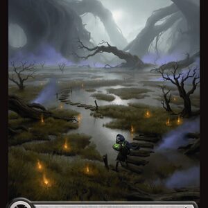 Foundations - 287 - Swamp - Common - C - Non-foil