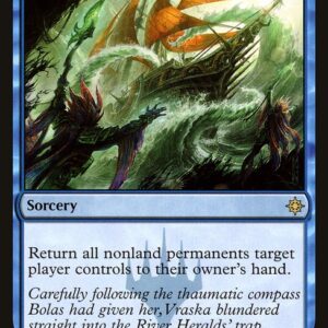 Ixalan - 71 - River's Rebuke - Rare - U - Non-foil