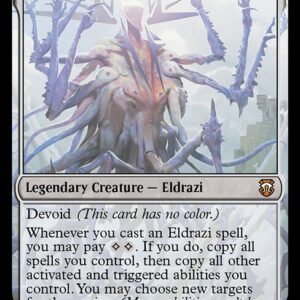 Modern Horizons 3 Commander - 4 - Ulalek, Fused Atrocity - Mythic - C - Non-foil