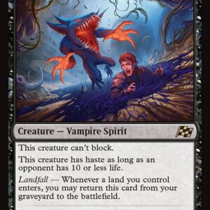 Aetherdrift - 77 - Bloodghast - Rare - B - Non-foil