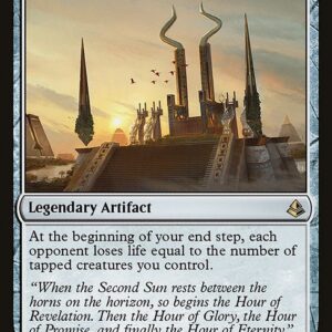 Amonkhet - 237 - Throne of the God-Pharaoh - Rare - C - Non-foil