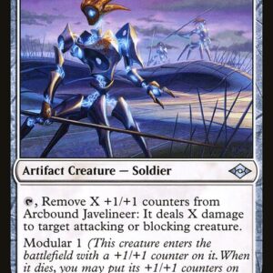 Modern Horizons 2 - 2 - Arcbound Javelineer - Uncommon - W - Non-foil