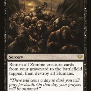 Dark Ascension - 80 - Zombie Apocalypse - Rare - B - Non-foil (Front)