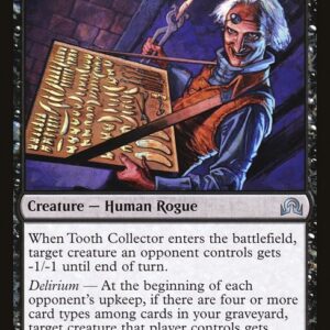 Shadows over Innistrad - 140 - Tooth Collector - Uncommon - B - Non-foil