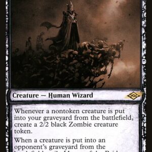 Modern Horizons 2 - 344 - Magus of the Bridge - Rare - B - Foil