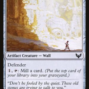 Strixhaven: School of Mages - 255 - Excavated Wall - Common - C - Non-foil