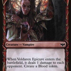 Innistrad: Crimson Vow - 308 - Voldaren Epicure - Common - R - Non-foil