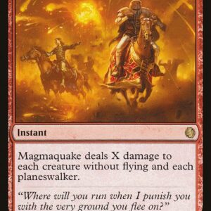 Jumpstart - 347 - Magmaquake - Rare - R - Non-foil