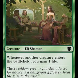 Tales of Middle-earth Commander - 242 - Essence Warden - Common - G - Non-foil