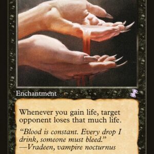 Time Spiral Remastered - 330 - Sanguine Bond - Special - B - Non-foil