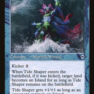 Modern Horizons 2 - 394 - Tide Shaper - Uncommon - U - Foil