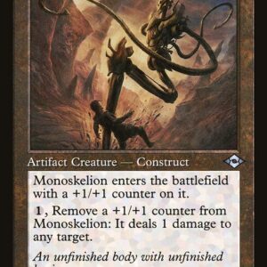 Modern Horizons 2 - 429 - Monoskelion - Uncommon - C - Foil