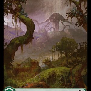Modern Horizons 3 - 308 - Forest - Common - C - Foil