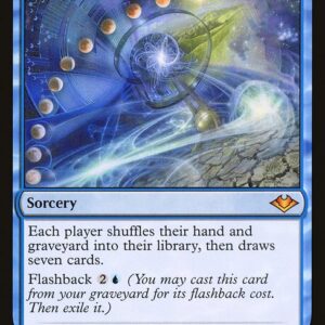 Modern Horizons - 46 - Echo of Eons - Mythic - U - Non-foil