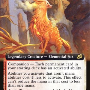 Ikoria: Lair of Behemoths - 360 - Zirda, the Dawnwaker - Rare - WR - Foil (Front)