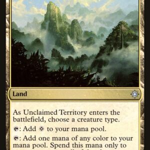 Ixalan - 258 - Unclaimed Territory - Uncommon - C - Non-foil