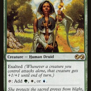 Ultimate Masters - 174 - Noble Hierarch - Rare - G - Non-foil