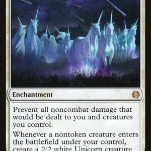 Jumpstart - 1 - Blessed Sanctuary - Rare - W - Non-foil