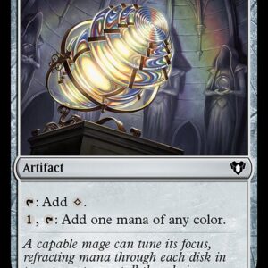 Commander Masters - 403 - Prismatic Lens - Common - C - Non-foil