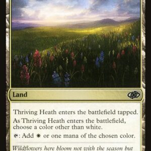 Jumpstart 2022 - 824 - Thriving Heath - Common - C - Non-foil